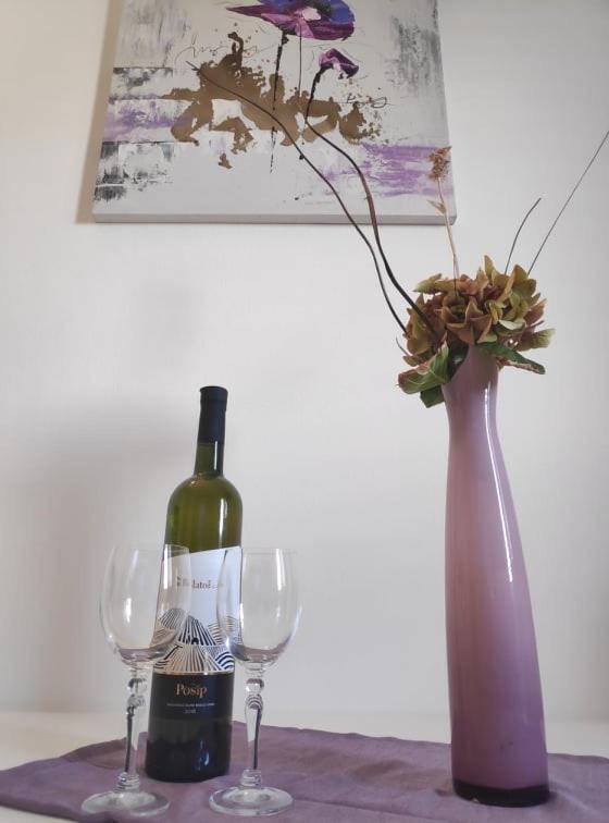 Apartmani Lucica Jezera Bagian luar foto