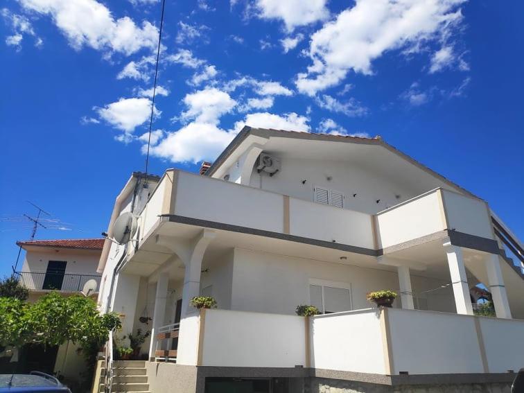 Apartmani Lucica Jezera Bagian luar foto