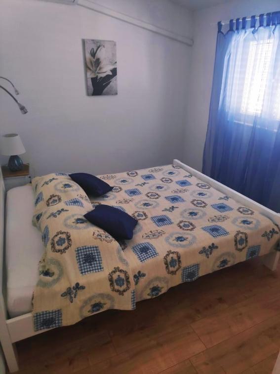 Apartmani Lucica Jezera Bagian luar foto