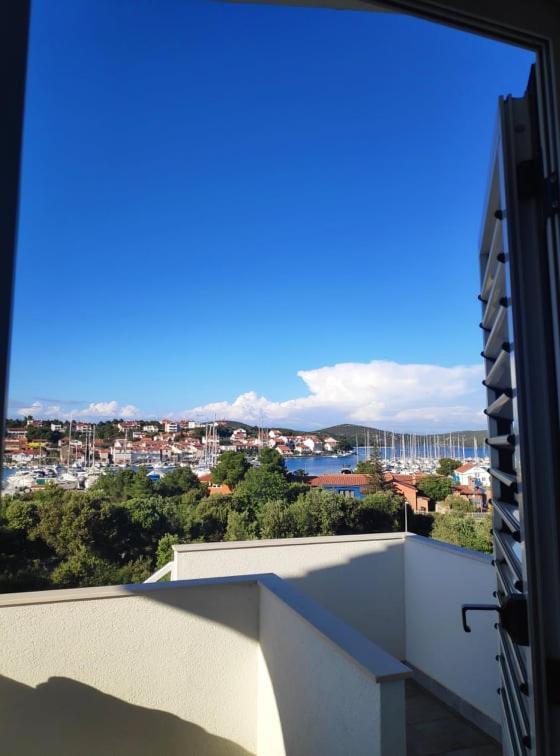 Apartmani Lucica Jezera Bagian luar foto