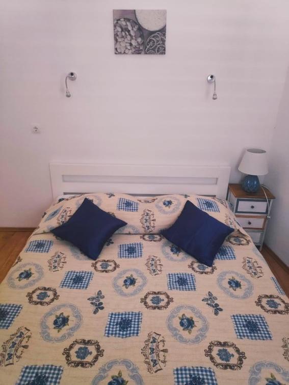 Apartmani Lucica Jezera Bagian luar foto