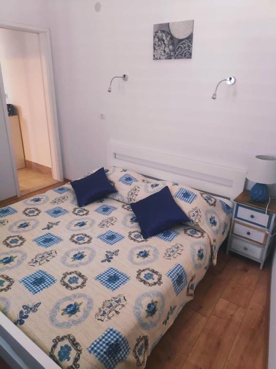 Apartmani Lucica Jezera Bagian luar foto