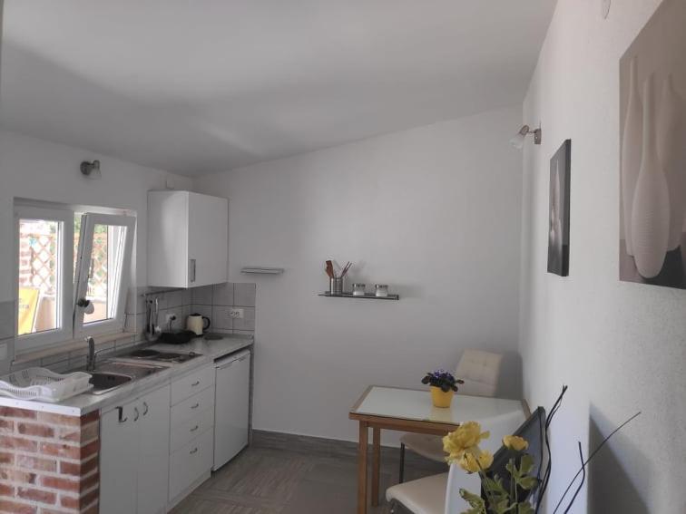 Apartmani Lucica Jezera Bagian luar foto