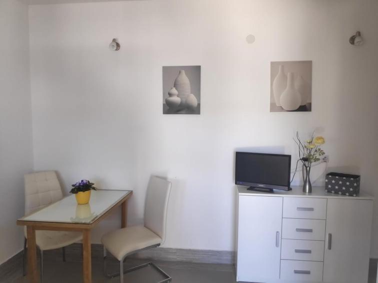 Apartmani Lucica Jezera Bagian luar foto