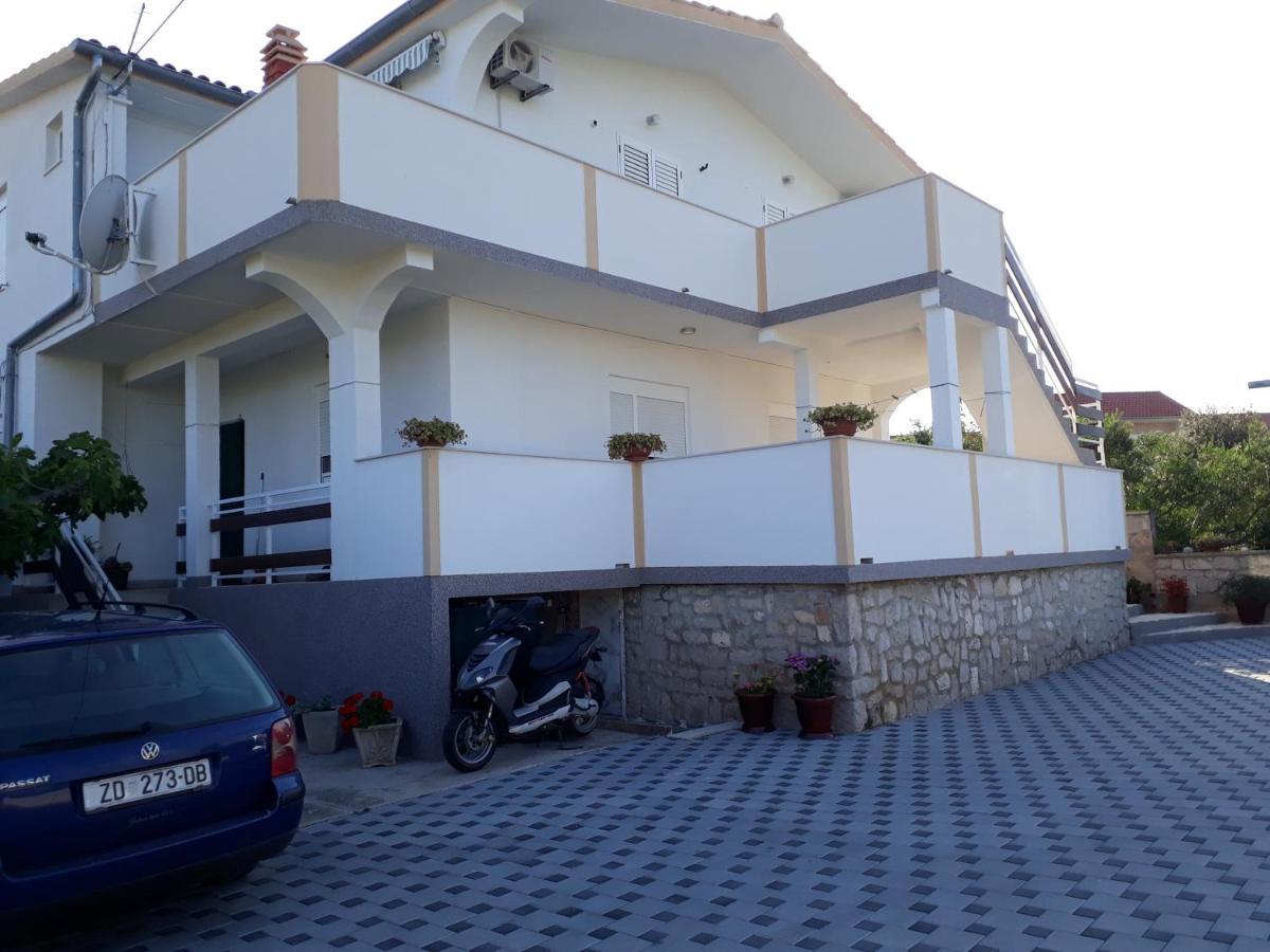 Apartmani Lucica Jezera Bagian luar foto