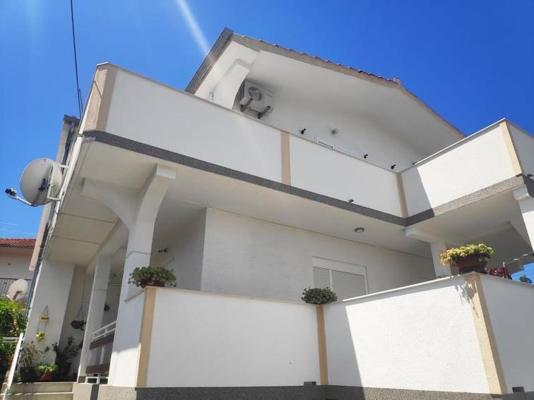 Apartmani Lucica Jezera Bagian luar foto