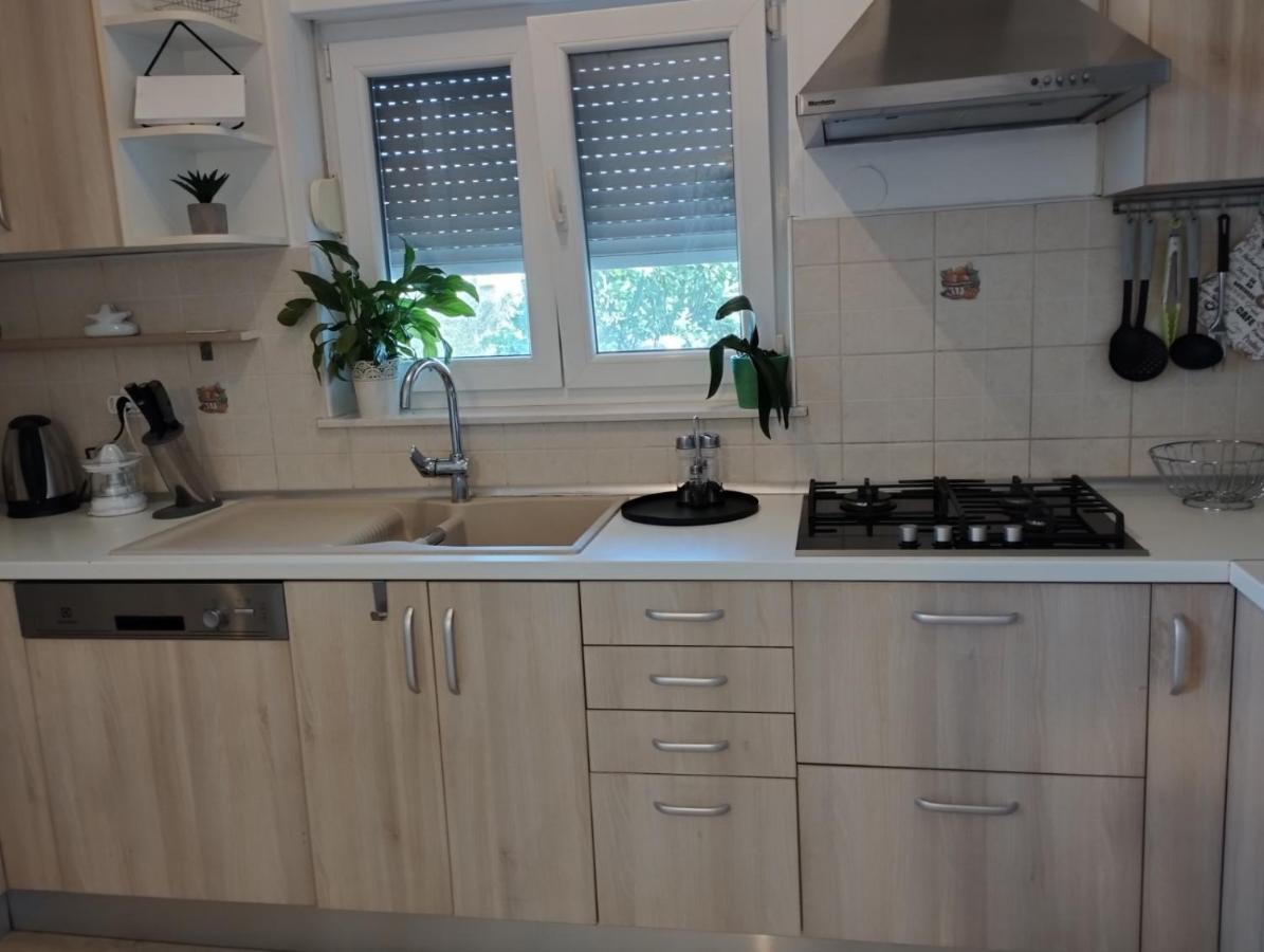 Apartmani Lucica Jezera Bagian luar foto