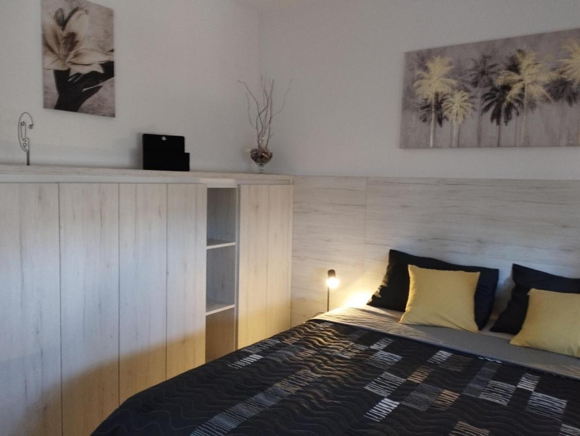 Apartmani Lucica Jezera Bagian luar foto