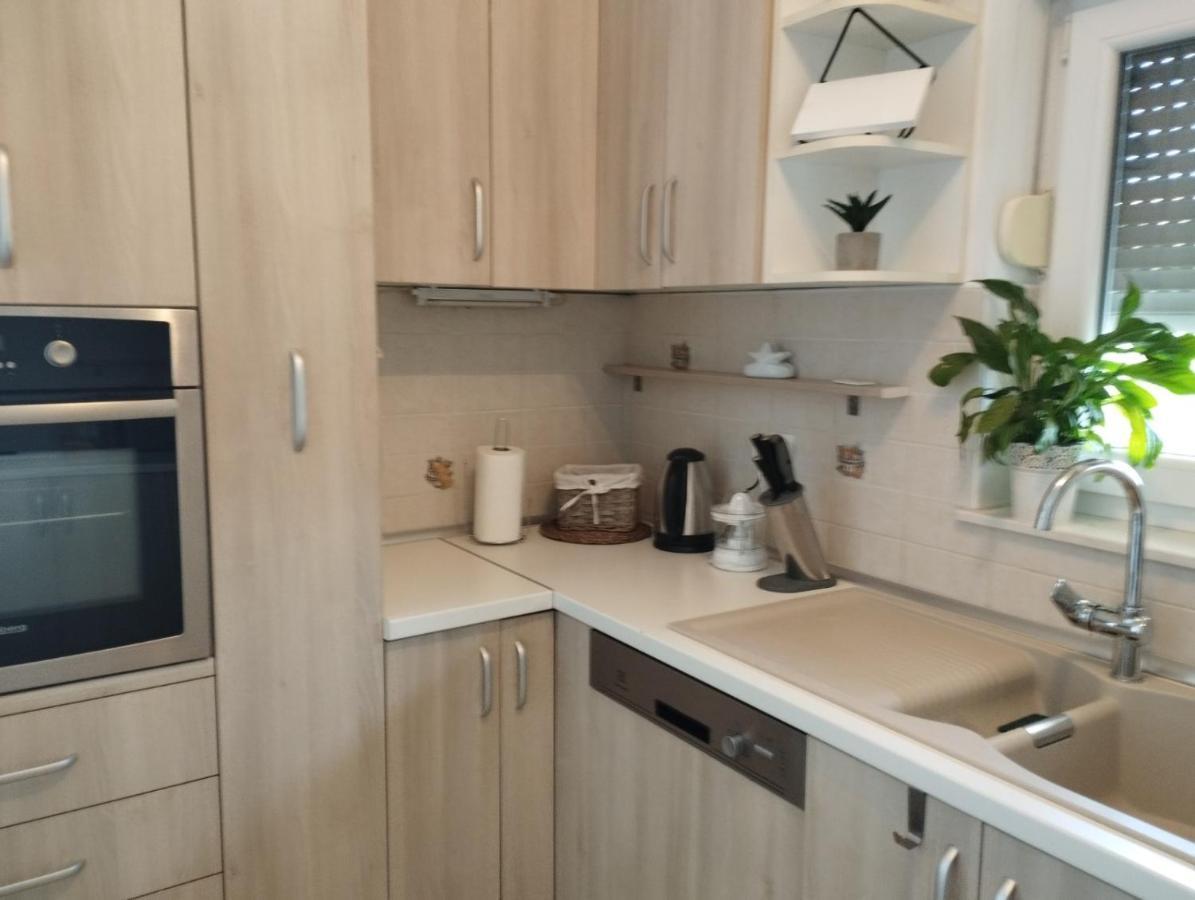 Apartmani Lucica Jezera Bagian luar foto