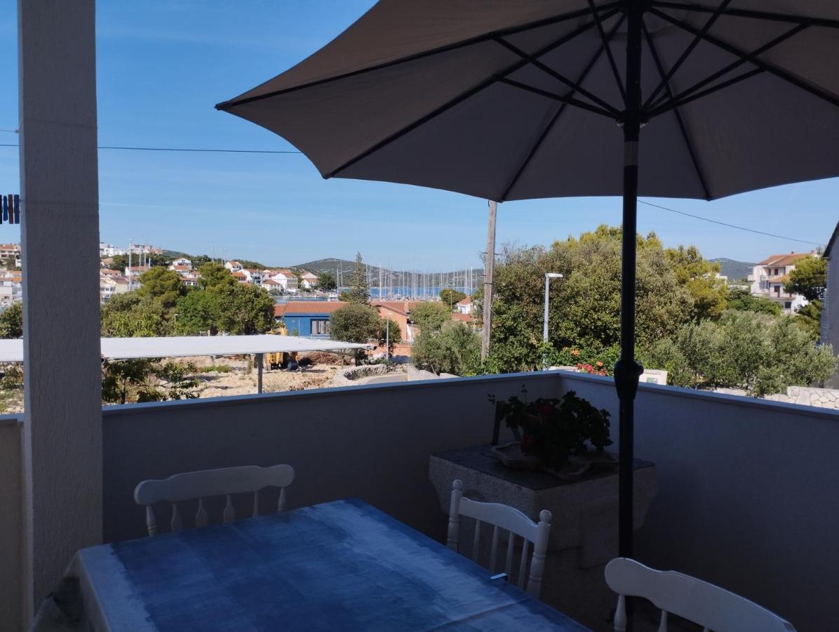 Apartmani Lucica Jezera Bagian luar foto