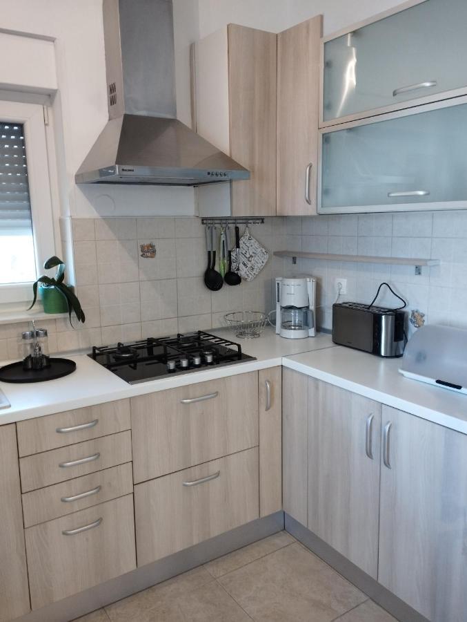 Apartmani Lucica Jezera Bagian luar foto