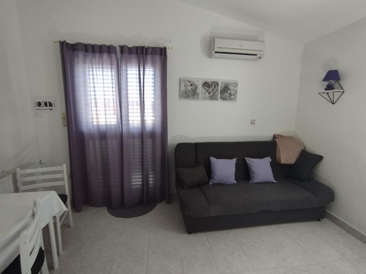 Apartmani Lucica Jezera Bagian luar foto