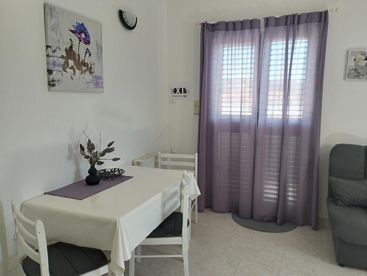 Apartmani Lucica Jezera Bagian luar foto