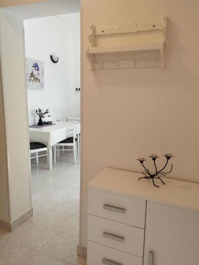 Apartmani Lucica Jezera Bagian luar foto