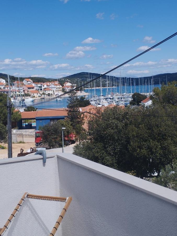 Apartmani Lucica Jezera Bagian luar foto