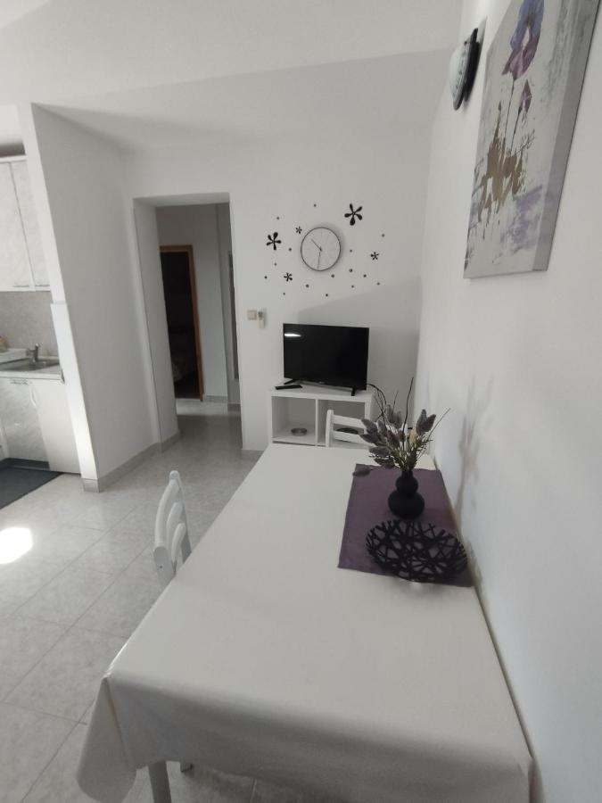 Apartmani Lucica Jezera Bagian luar foto