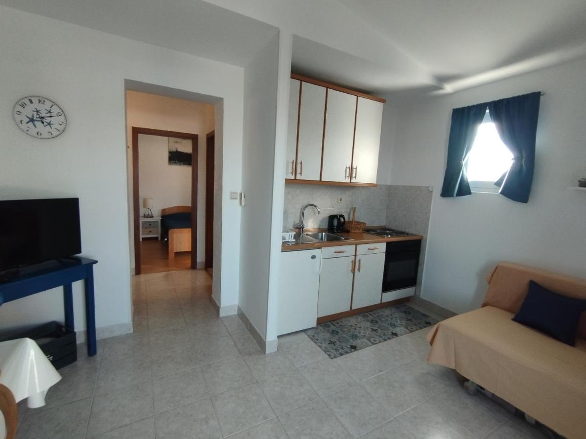 Apartmani Lucica Jezera Bagian luar foto