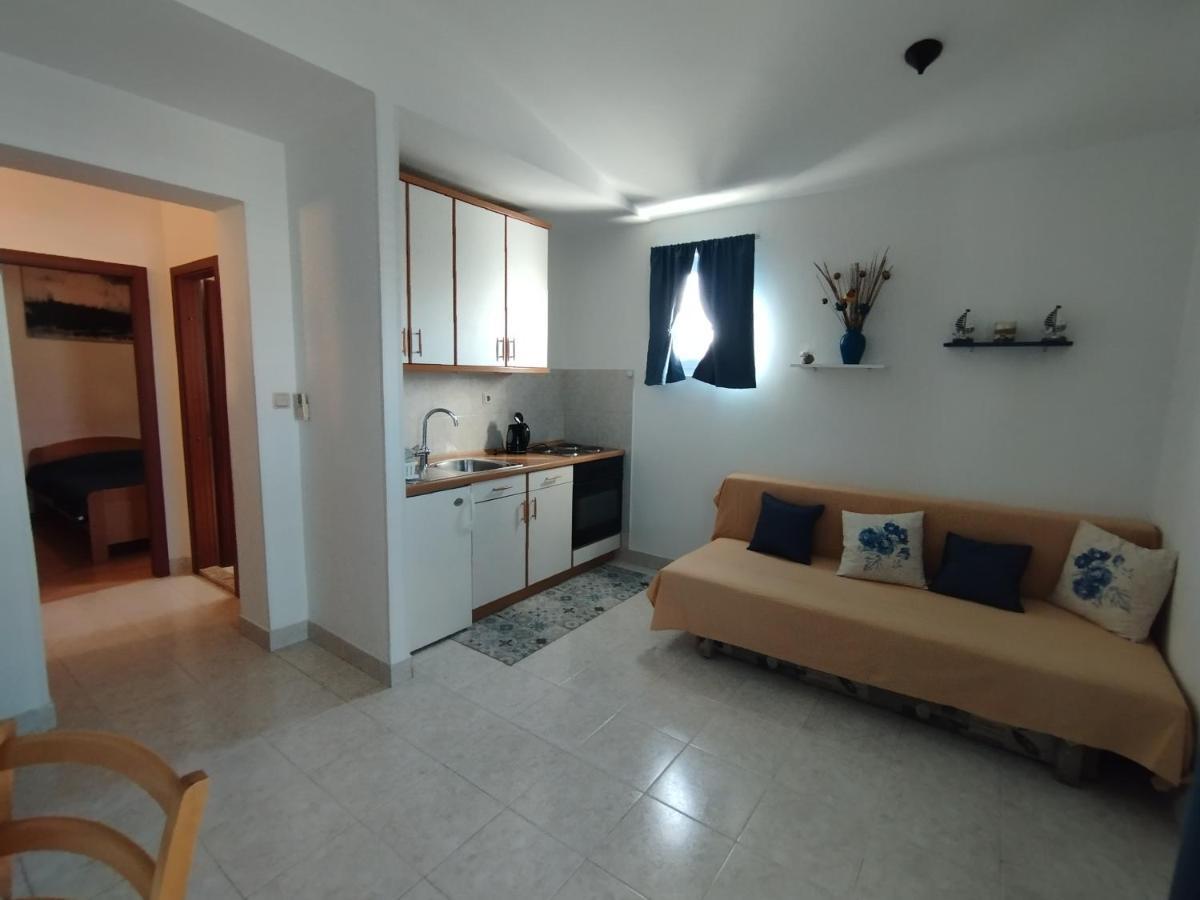 Apartmani Lucica Jezera Bagian luar foto