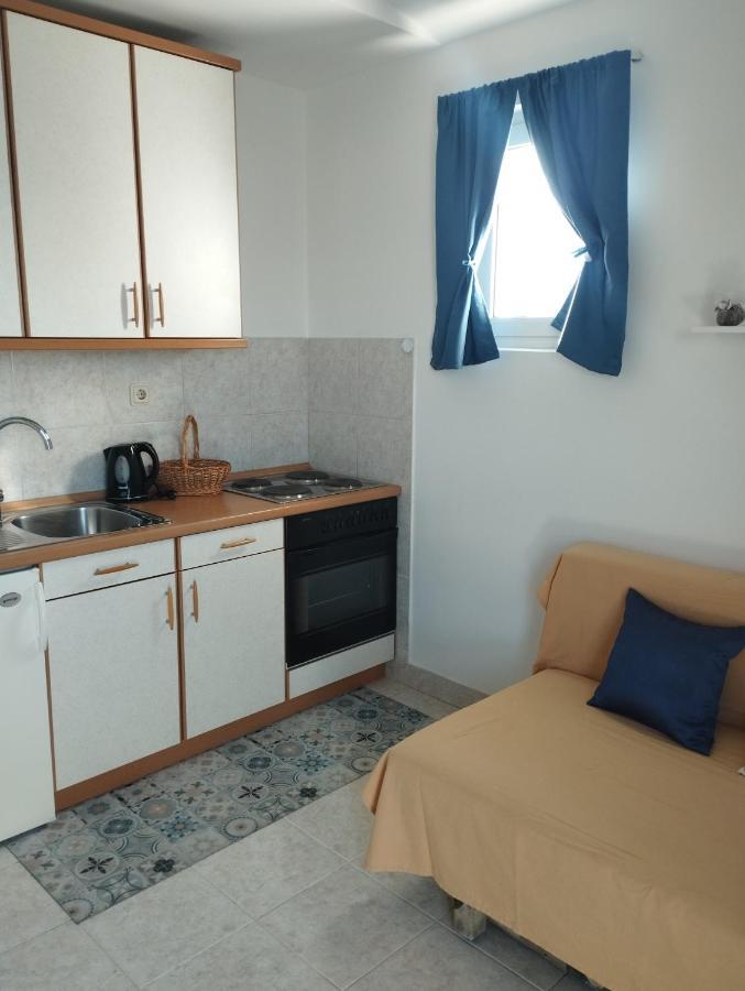 Apartmani Lucica Jezera Bagian luar foto