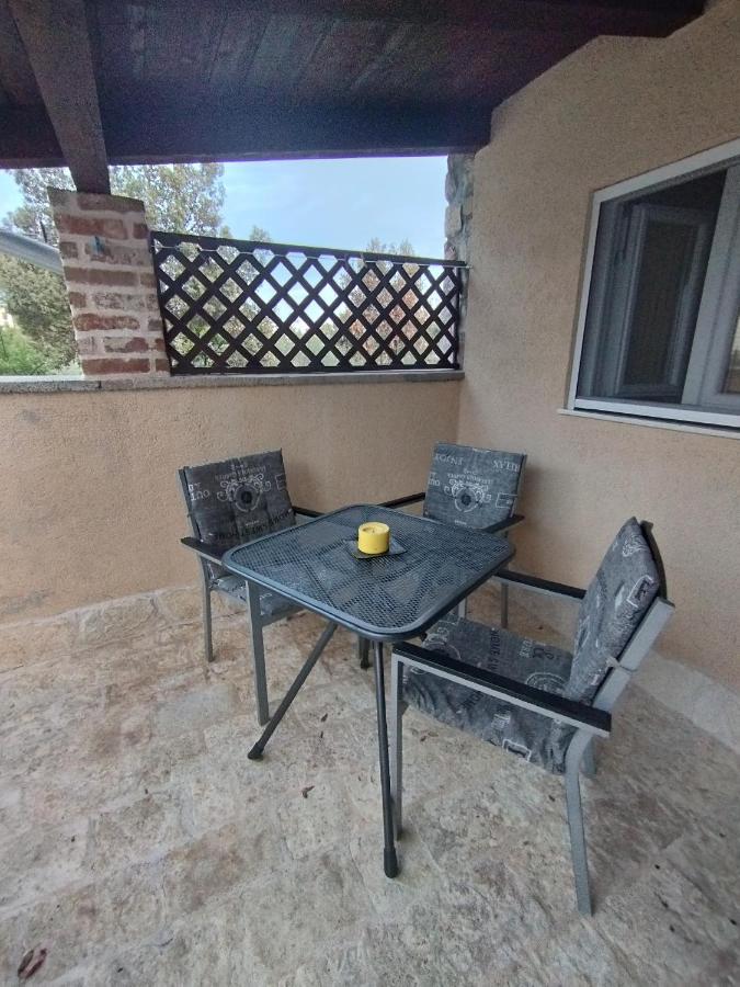 Apartmani Lucica Jezera Bagian luar foto