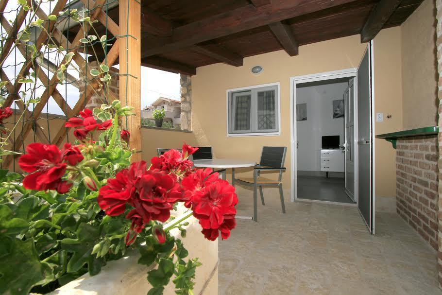 Apartmani Lucica Jezera Bagian luar foto